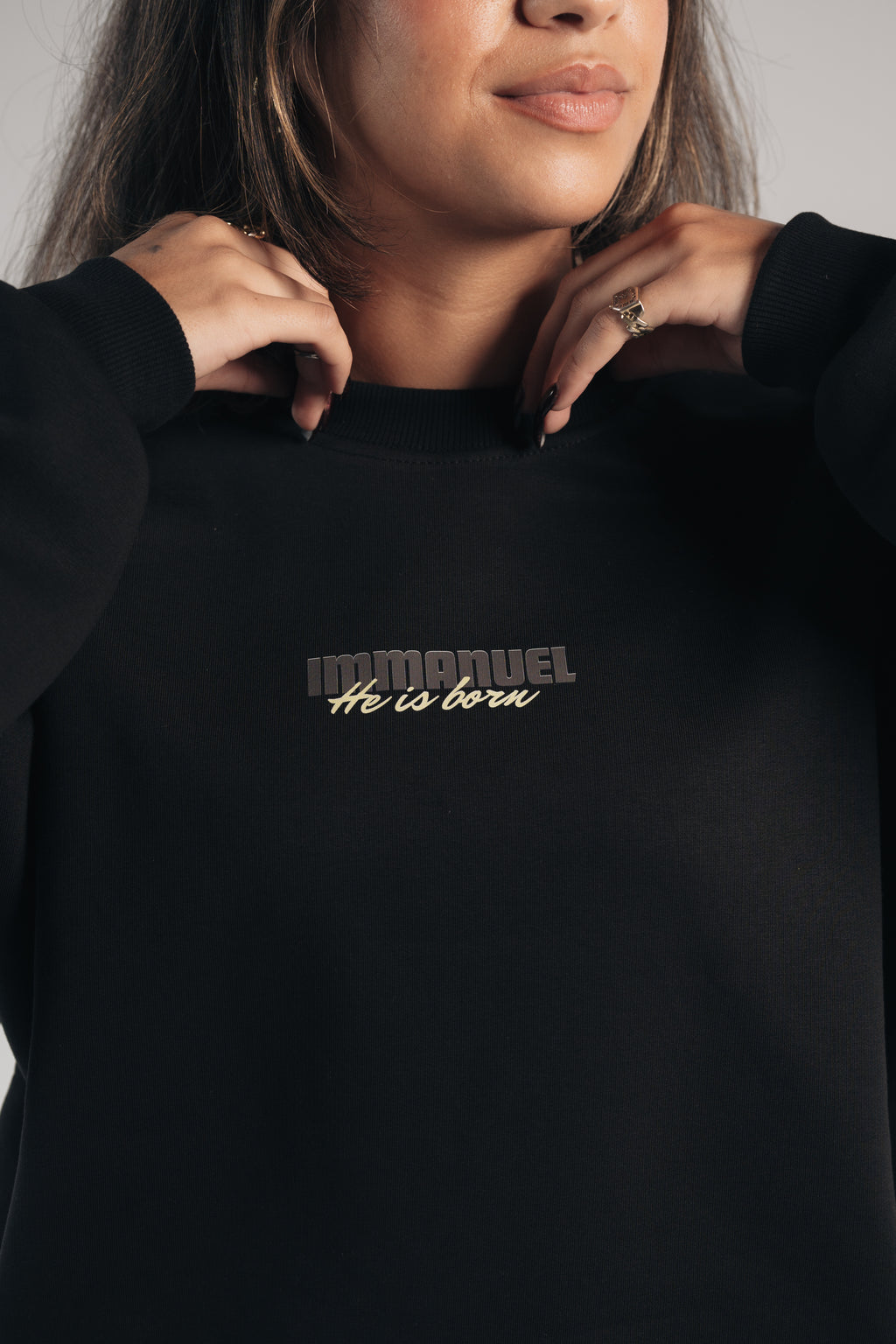 Light - Crewneck