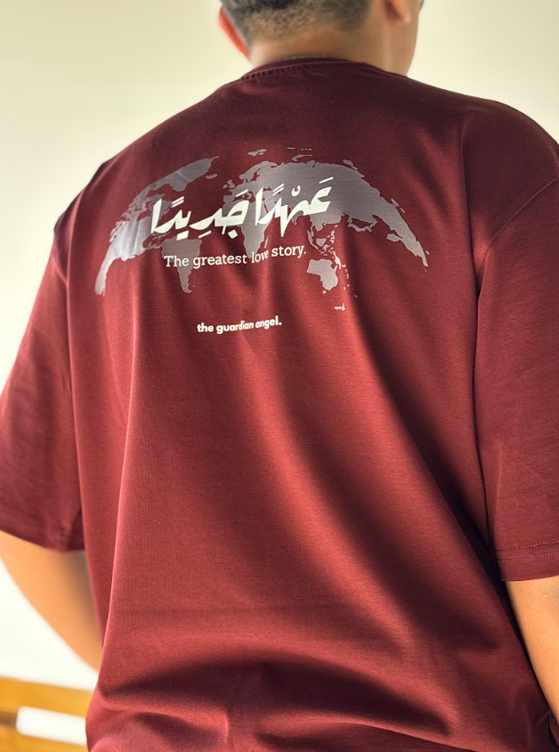 The greatest love story