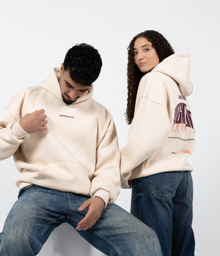 Creamy - Matthew 6:33