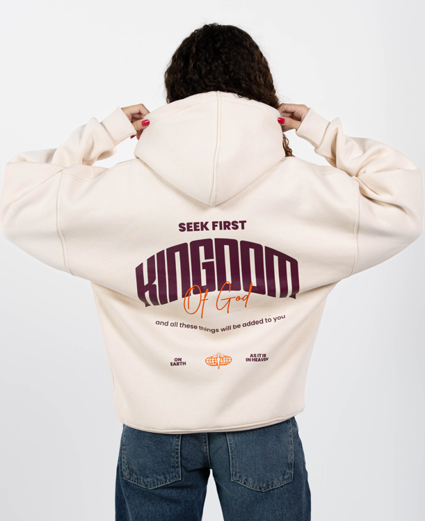 Creamy - Matthew 6:33