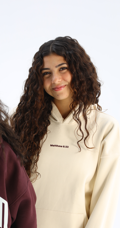 Creamy - Matthew 6:33