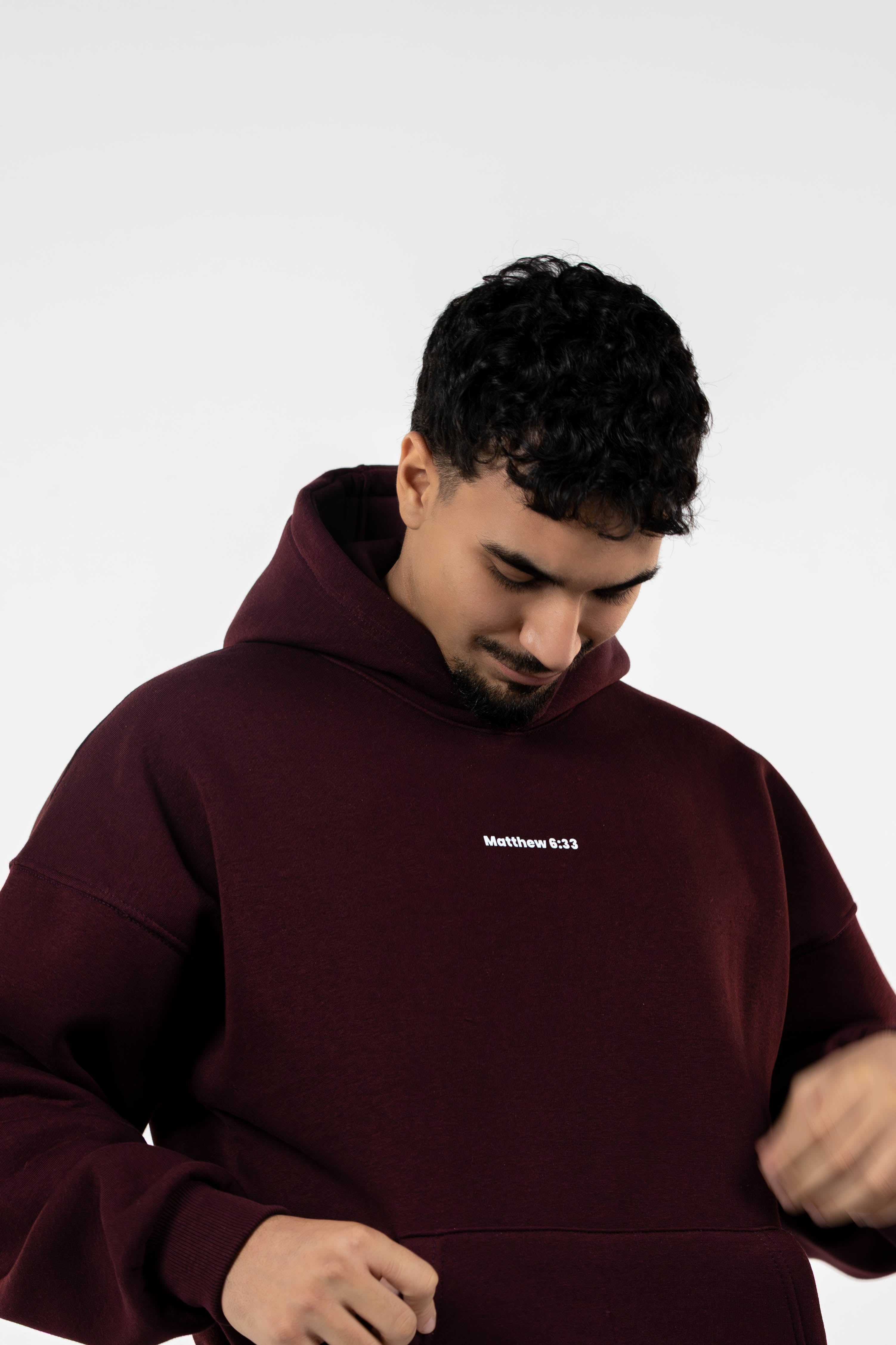 Maroon - Matthew 6:33