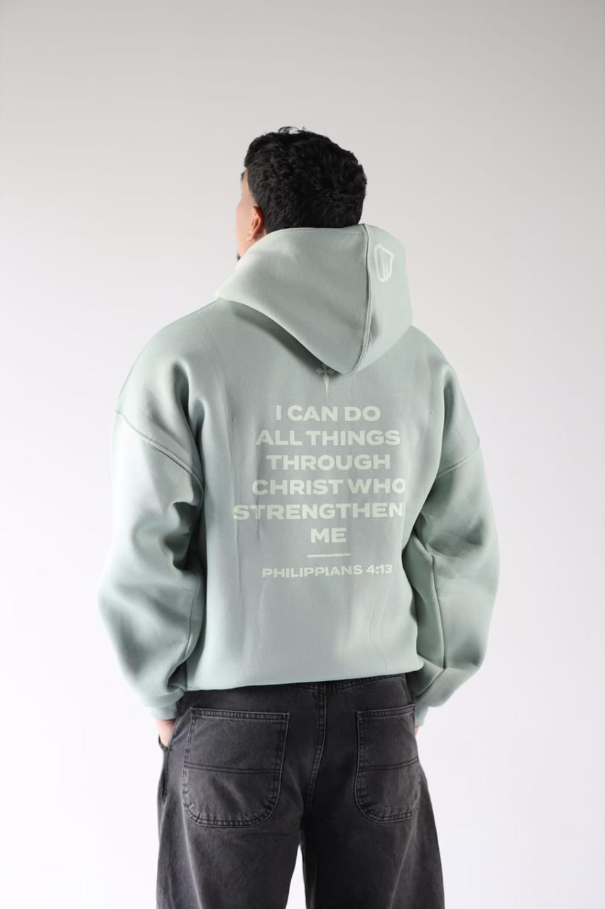 Mint - Philippians 4:13